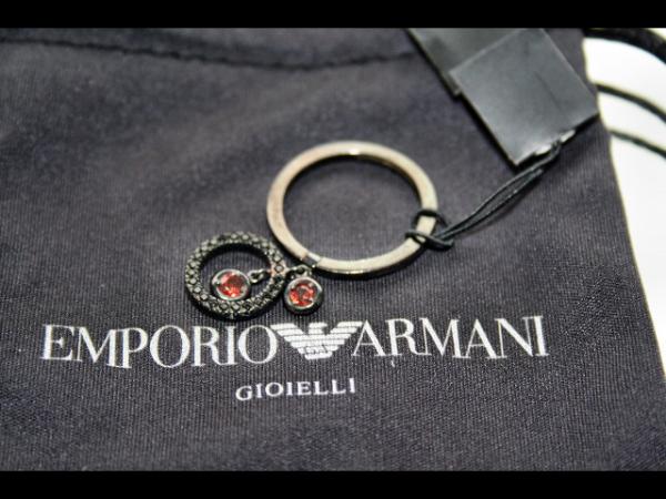  Dámsky prsteň Emporio Armani EA model EG1592