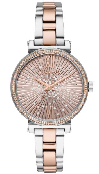  Dámske hodinky Michael Kors MK3972 Sofie, luxusné značkové hodinky